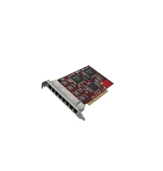 Comtrol Corp Comtrol Corp 99415-2 8-Port RocketPort Universal PCI RJ11F RS232 Serial Adapter — product photo