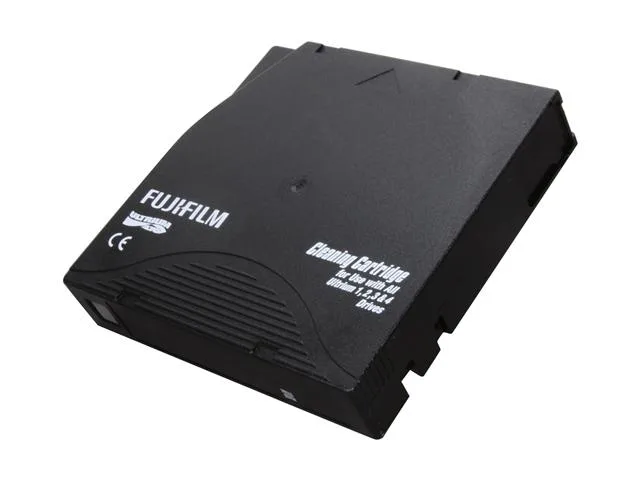 FUJIFILM FUJIFILM 26200014 LTO Ultrium Cleaning Tape backup media — product photo