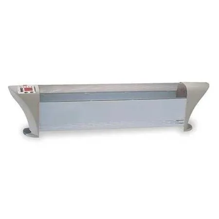 Dayton Dayton 1EVG2 Electric Baseboard Heater 1500W 120V — product photo