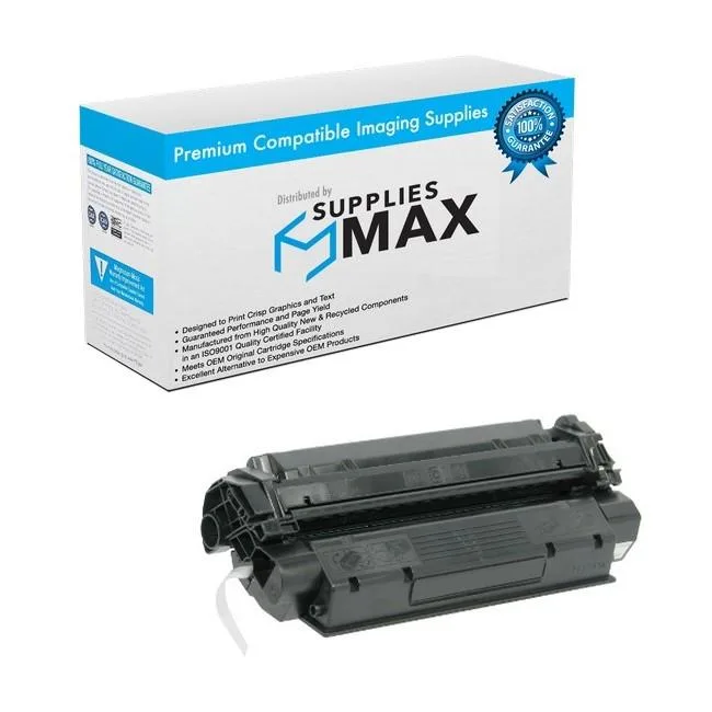 SuppliesMax SuppliesMax Compatible Toner Cartridge 8489A001AA 2500 Pages Black — product photo