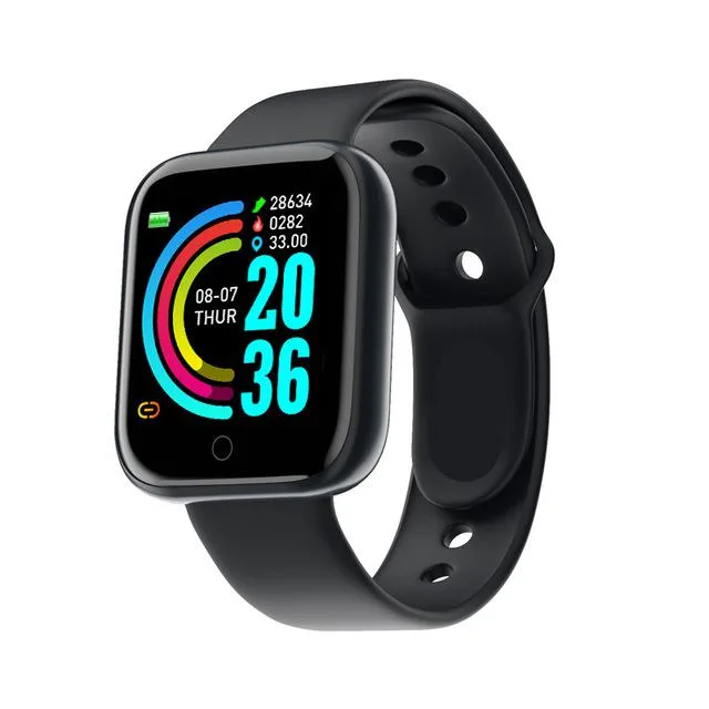 OEM Tools OEM Tools Smart Watch Black 170-200 mAh Bluetooth 4.0 — product photo