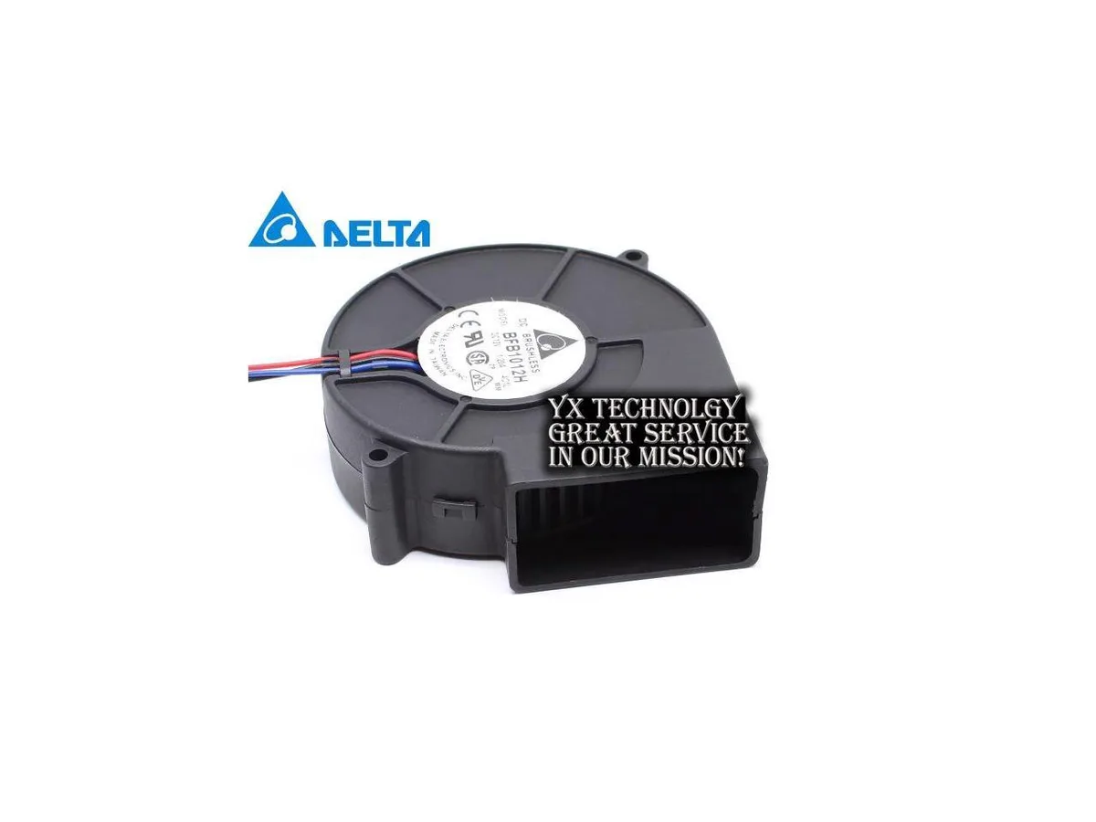 Fans Fans BFB1012H 9733 12V 1.2A 97x97x33mm case fan — product photo