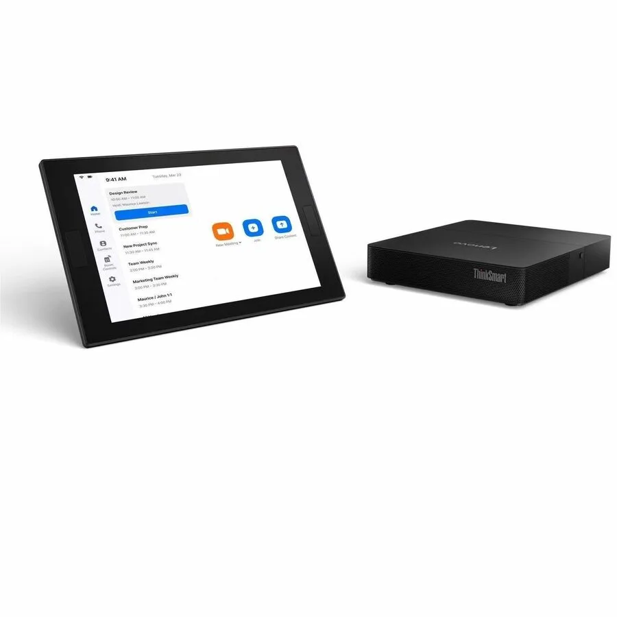 Lenovo Lenovo ThinkSmart Core Gen 2 for Zoom 12W80001US conferencing device — product photo