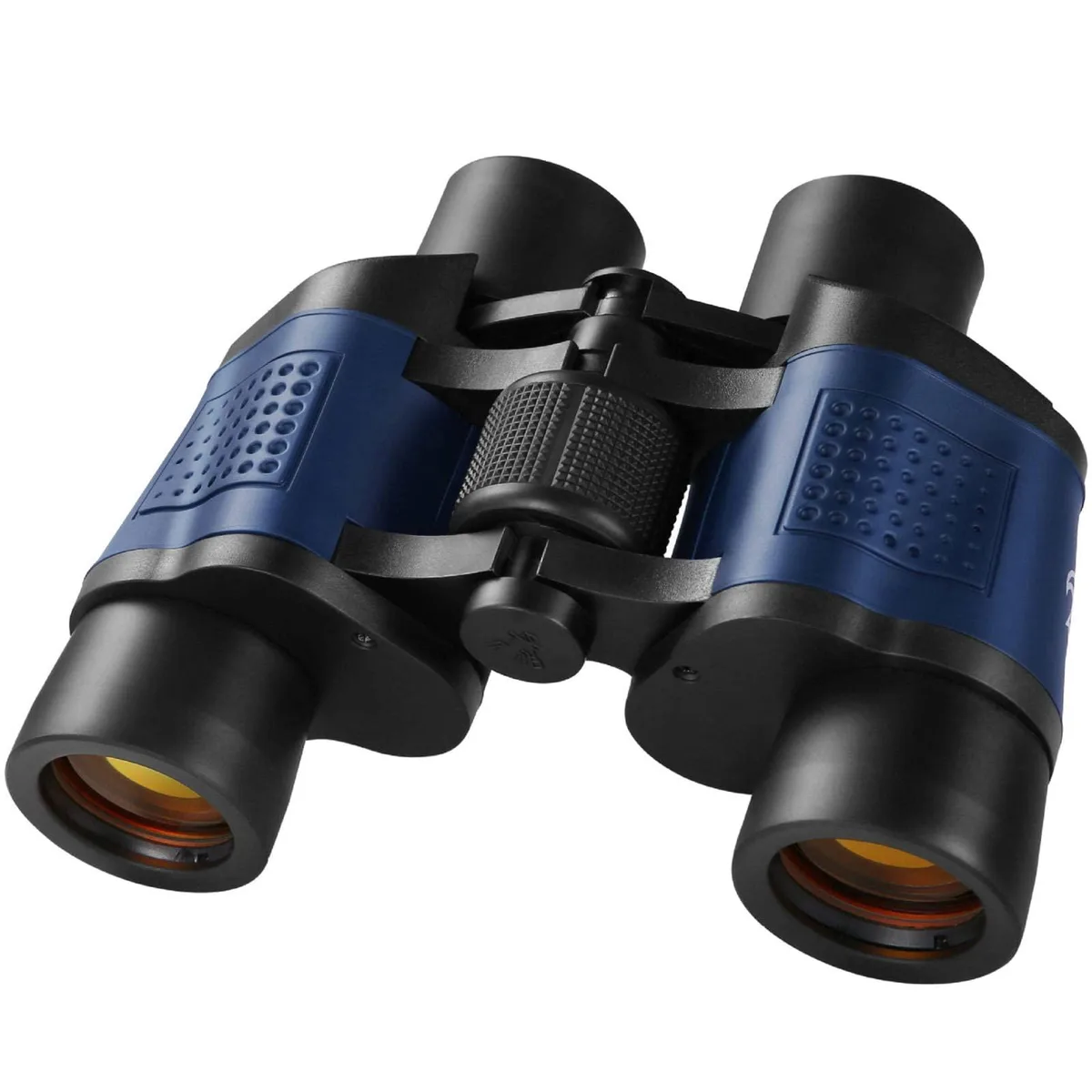 MIQXUAS 10x18mm Binoculars 8.2° Black — product photo