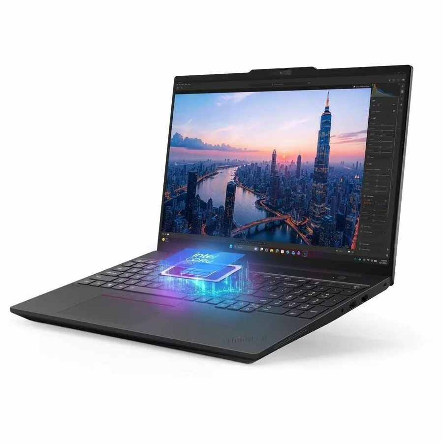 Lenovo Lenovo ThinkPad T16 Gen 5 16" 32 GB 21WT000GUS — product photo