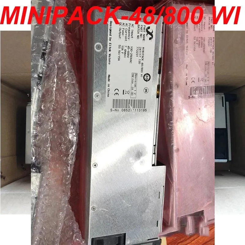 KHACHIMO KHACHIMO Power Supply Module MINIPACK-48/800 WI — product photo