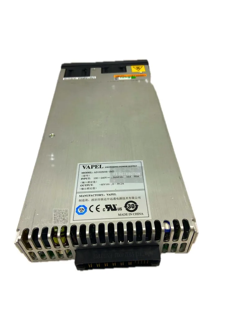 HPE HPE JC110B AC Power Supply 1800W — product photo