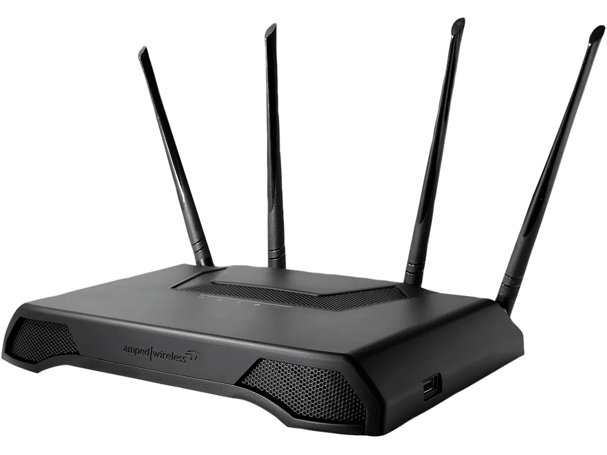 Amped Wireless Amped Wireless RTA2600-CA AC2600 wireless router — product photo