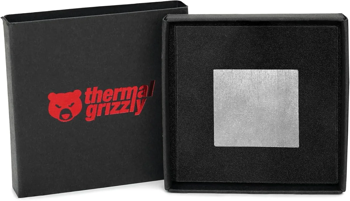Thermal Grizzly Thermal Grizzly KryoSheet TG-KS-25-25 25x25x.2mm graphene thermal pad — product photo