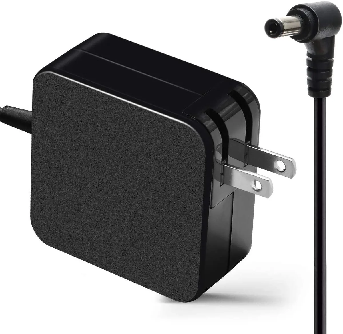 myVolts myVolts 65W 19.5V 3.42A AC Adapter for ASUS X551 X555LA S300C S400CA S500CA TP500LA — product photo