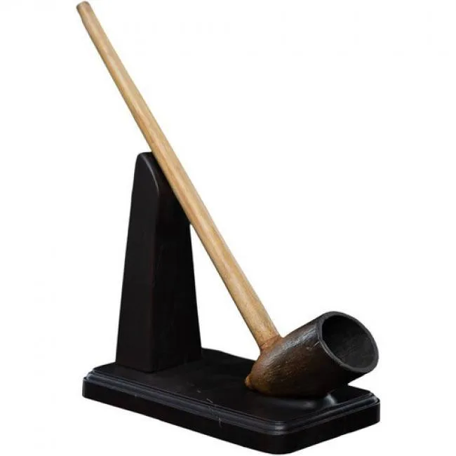 WETA WORKSHOP WETA WORKSHOP 86-39-04596 Gimli Pipe Prop Replica Action Figure — product photo