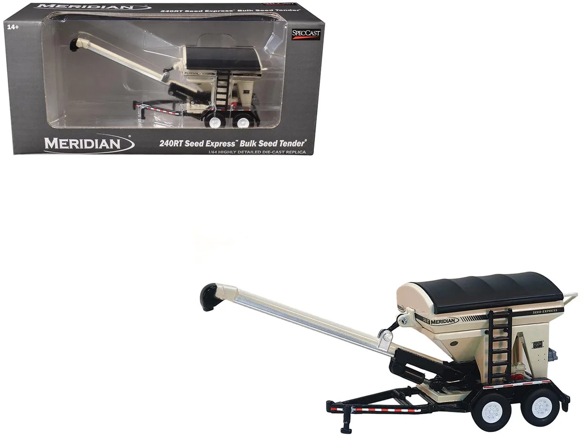 SpecCast Collectibles SpecCast Collectibles Meridian 240RT Seed Express 1/64 Diecast — product photo