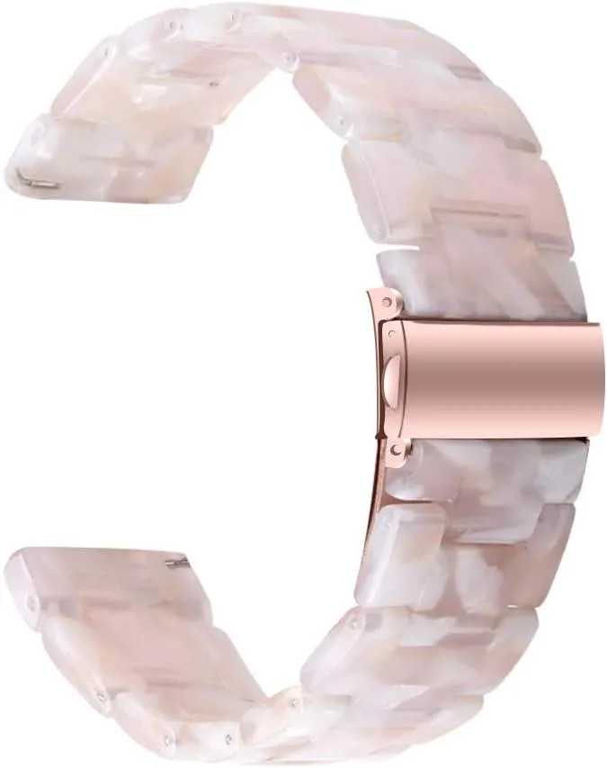 ETEIZU ETEIZU IDW25 Resin Watch Band 5.5-8.2 inch — product photo