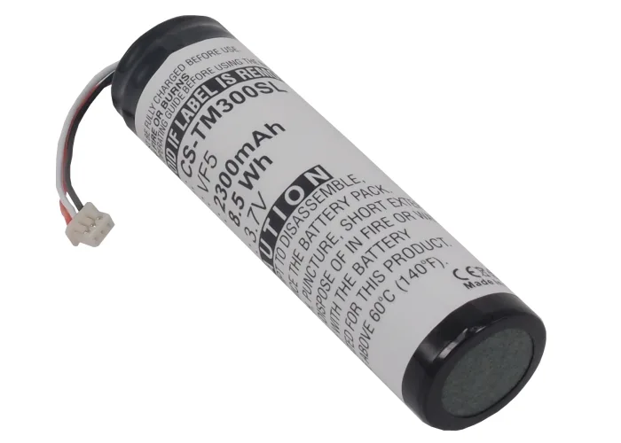 CameronSino CameronSino DS-CS-TM300SL 2300mAh GPS battery for TomTom Go 300 400 500 510 530 700 710 910 — product photo