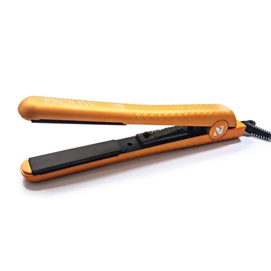 Proliss Proliss Infusion Diamond Collection Metallic Copper 1" Solid Ceramic Flat Iron — product photo