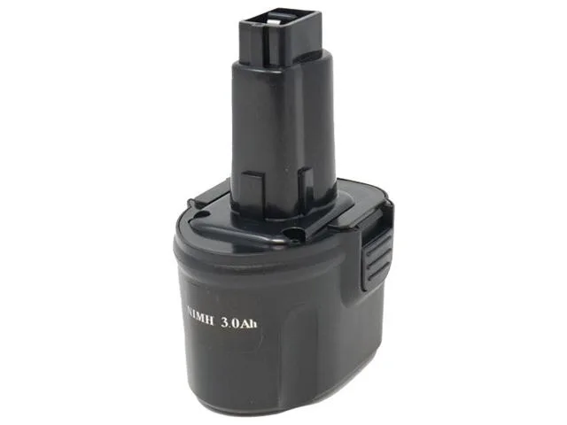 DUSLAN DUSLAN 7.2 V 3000 mAh NiMH Replacement Battery for Dewalt 920 925 968 980 — product photo