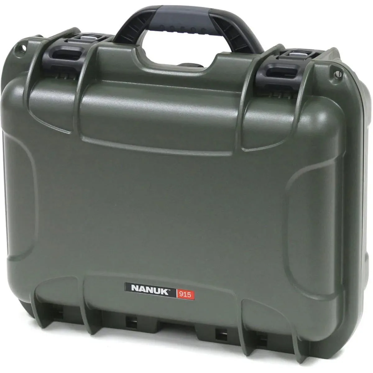 NANUK NANUK 915 Medium Series NK-7 Resin Camera Case Olive — product photo