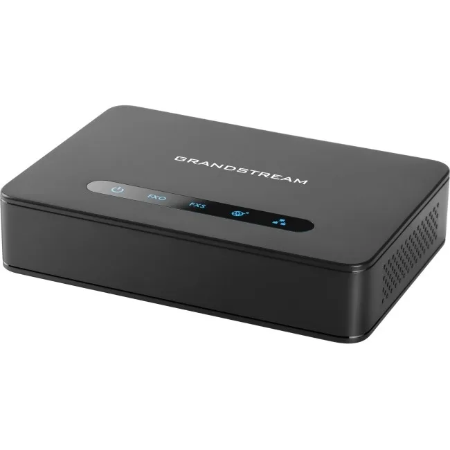 Grandstream Grandstream HT813 VoIP gateway 1 FXS 1 FXO 2 RJ-45 — product photo