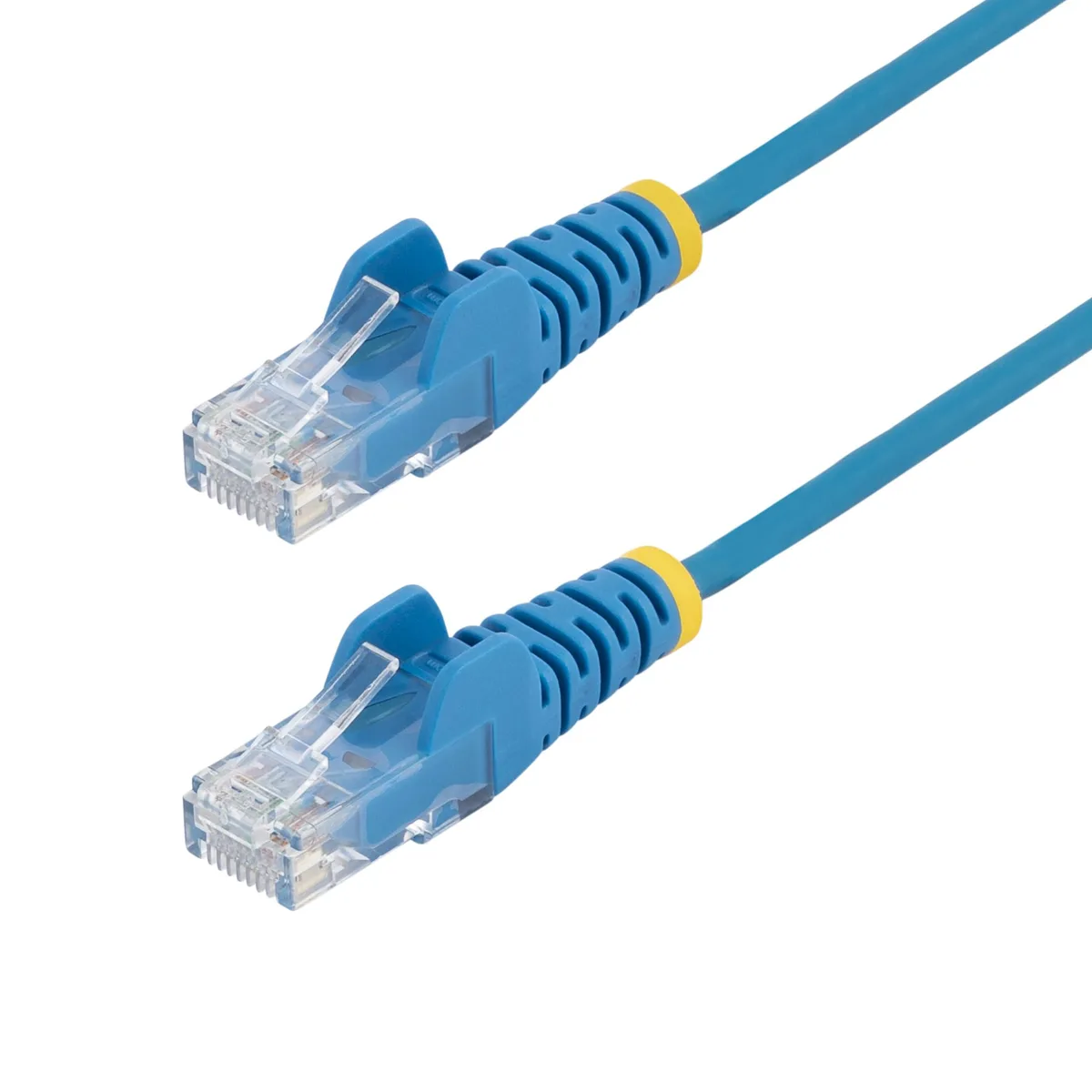 STARTECH STARTECH N6PAT9INBLS network ethernet cable 9in blue CAT6 28AWG LSZH — product photo