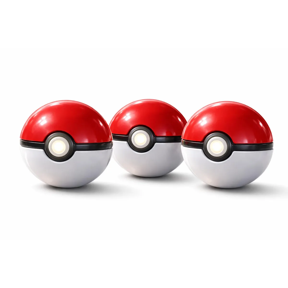 Pokemon Pokemon Poke Ball Mystery Random Assortment Pack of 3 collectible — product photo