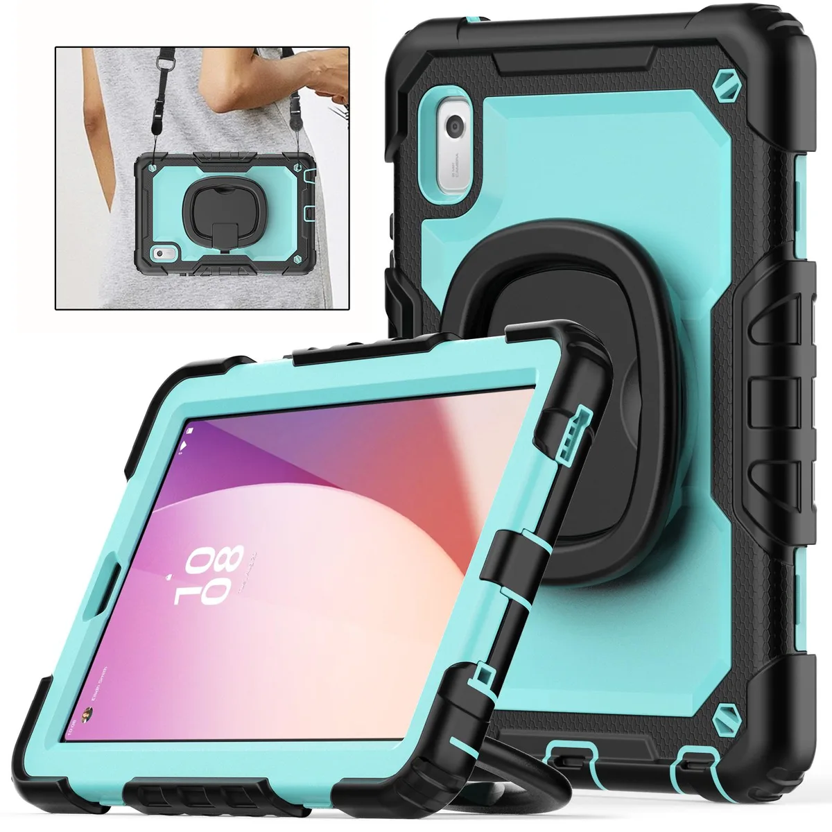 BONAEVER BONAEVER TB-310FU laptop case Light Blue — product photo