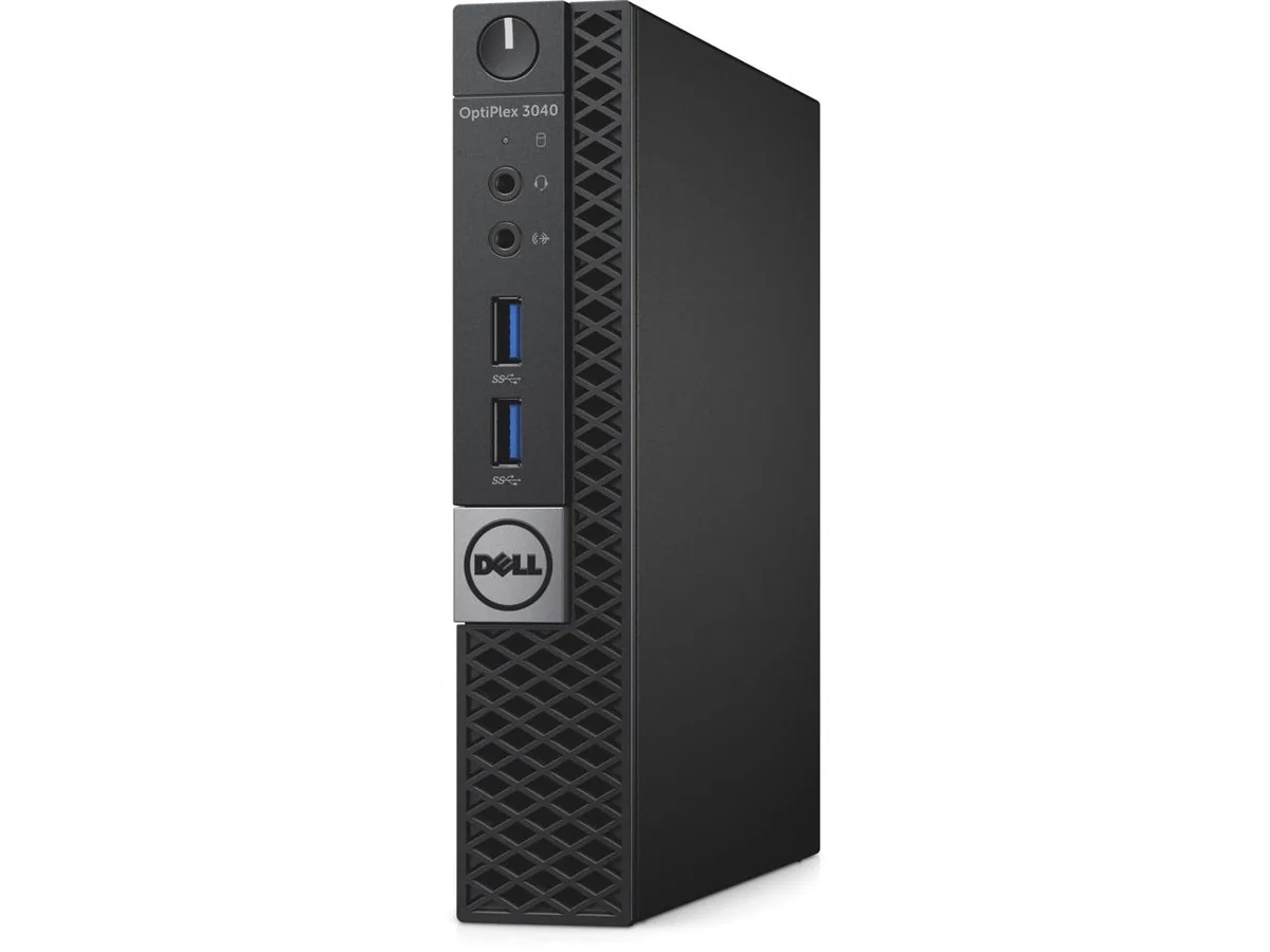 DELL DELL 30PC5 OptiPlex 3040 i5-6500T 2.50GHz 8GB DDR3 256GB SSD Windows 10 Pro desktop PC — product photo