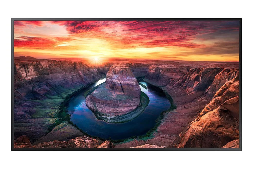 SAMSUNG SAMSUNG QM43B-T 43" 3840 x 2160 commercial display — product photo