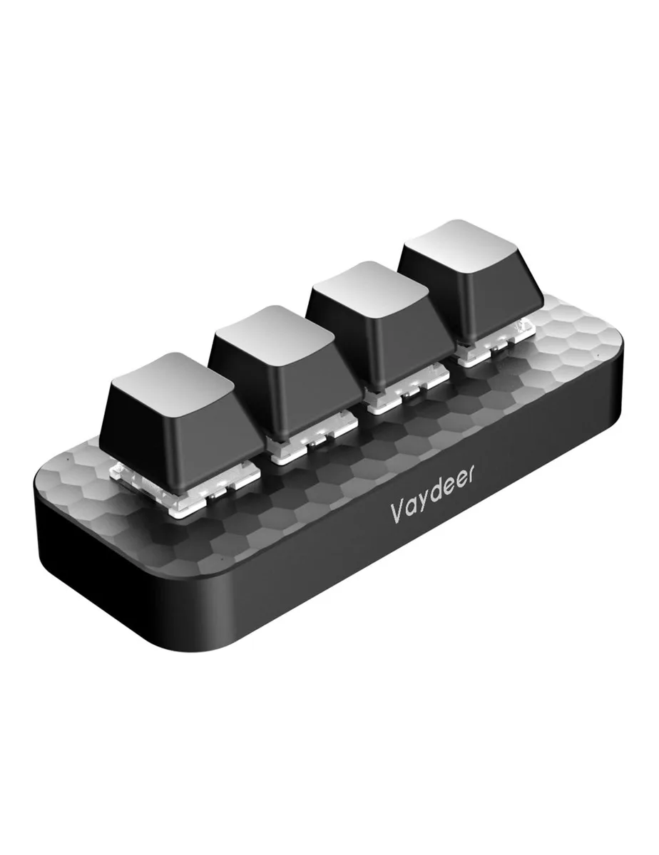  Vaydeer JP3071-C One-Handed Mechanical Gaming Keyboard — product photo