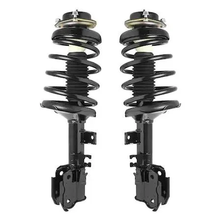 Unity front strut assembly kit for 2002-2004 Nissan Pathfinder RWD, two complete units