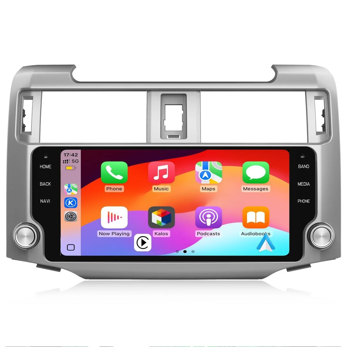 GSM Outdoors GSM Outdoors 2 in 1 accessory for Toyota 4runner 2010-2022 Android 13 — product photo