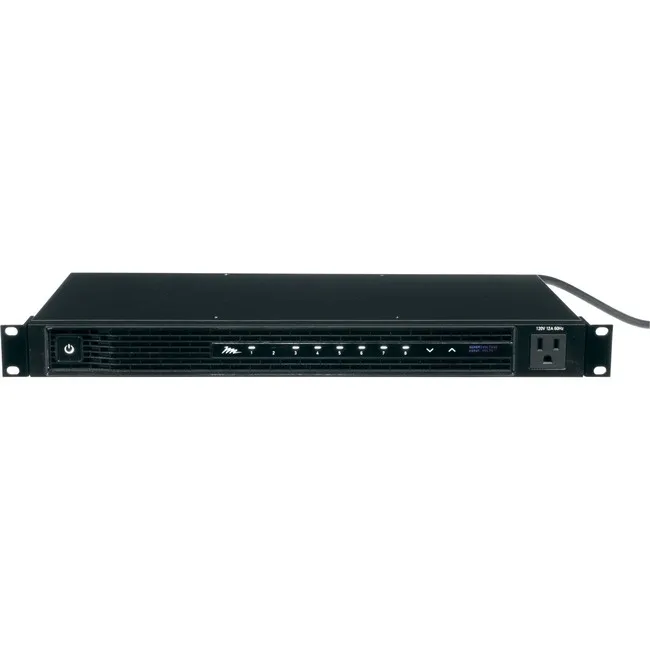 Middle Atlantic Middle Atlantic RLNK-P915R-SP 9-outlet 15 A PDU with RackLink — product photo
