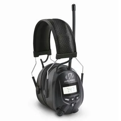 GSM Outdoors GSM Outdoors Walker's Digital AM/FM Radio Muff — φωτογραφία προϊόντος