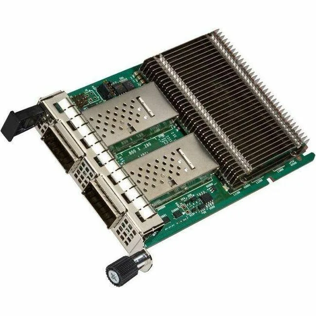 Intel Intel E830CQDA2OC3M OCP 3.0 network card — product photo