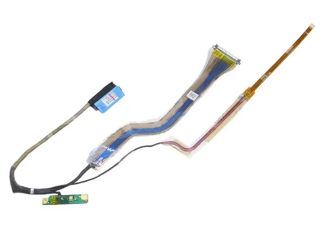 DELL Dell Precision M4400 15.4" WUXGA RGB LED LCD Ribbon Cable H161K — product photo