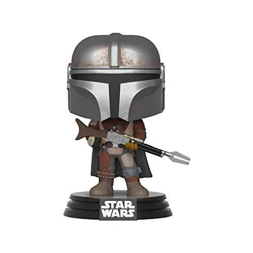 Funko Funko Pop! Star Wars: The Mandalorian Action Figure — product photo