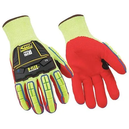 ANSELL ANSELL 085 Impact Resistant Touchscreen Gloves personal protective equipment — product photo