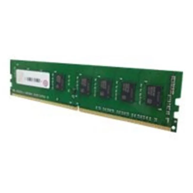 Qnap Qnap RAM-8GDR4ECP0-UD2666 8 GB DDR4 2666 MHz ECC memory upgrade — product photo