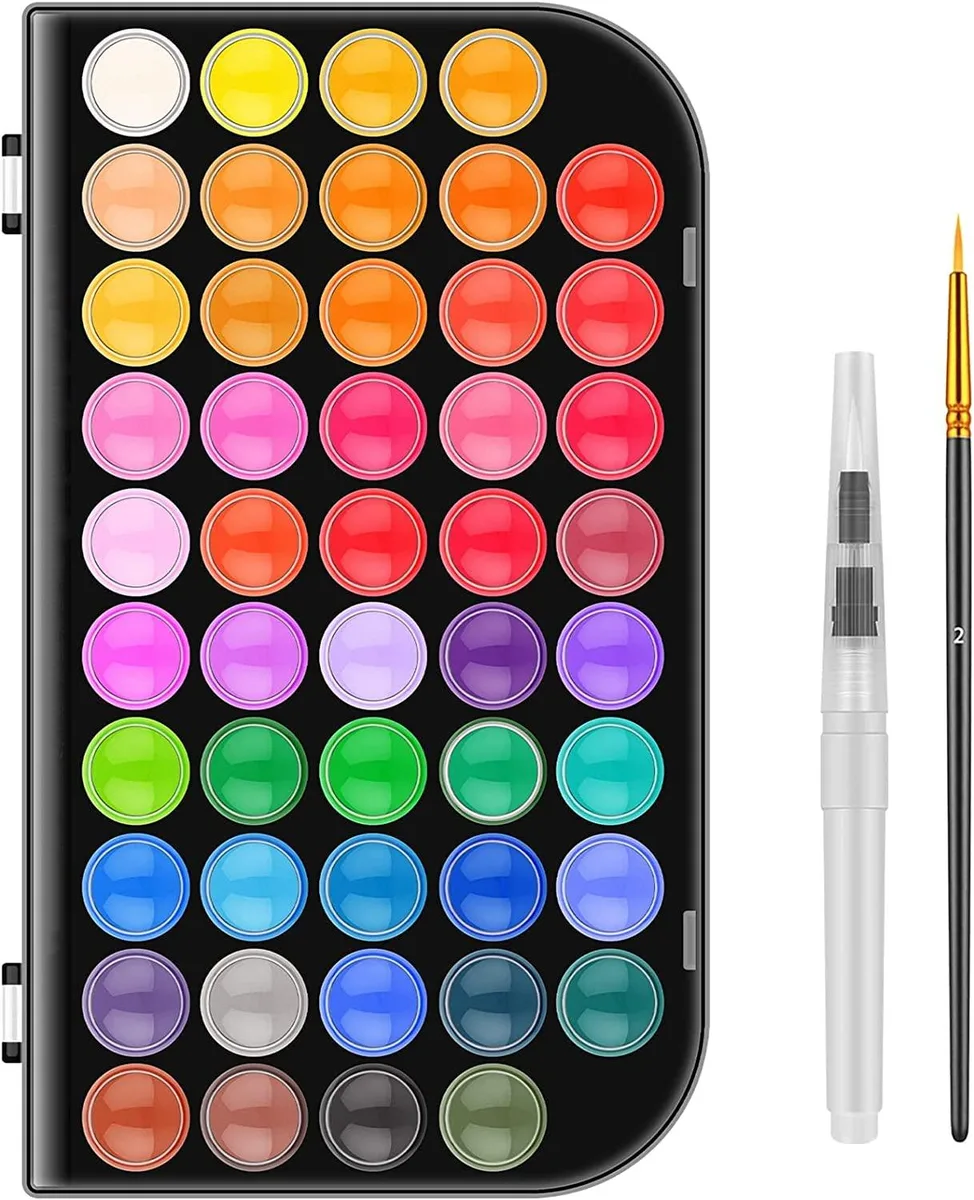  Fine Art 48 Colors 0.259 kg — product photo