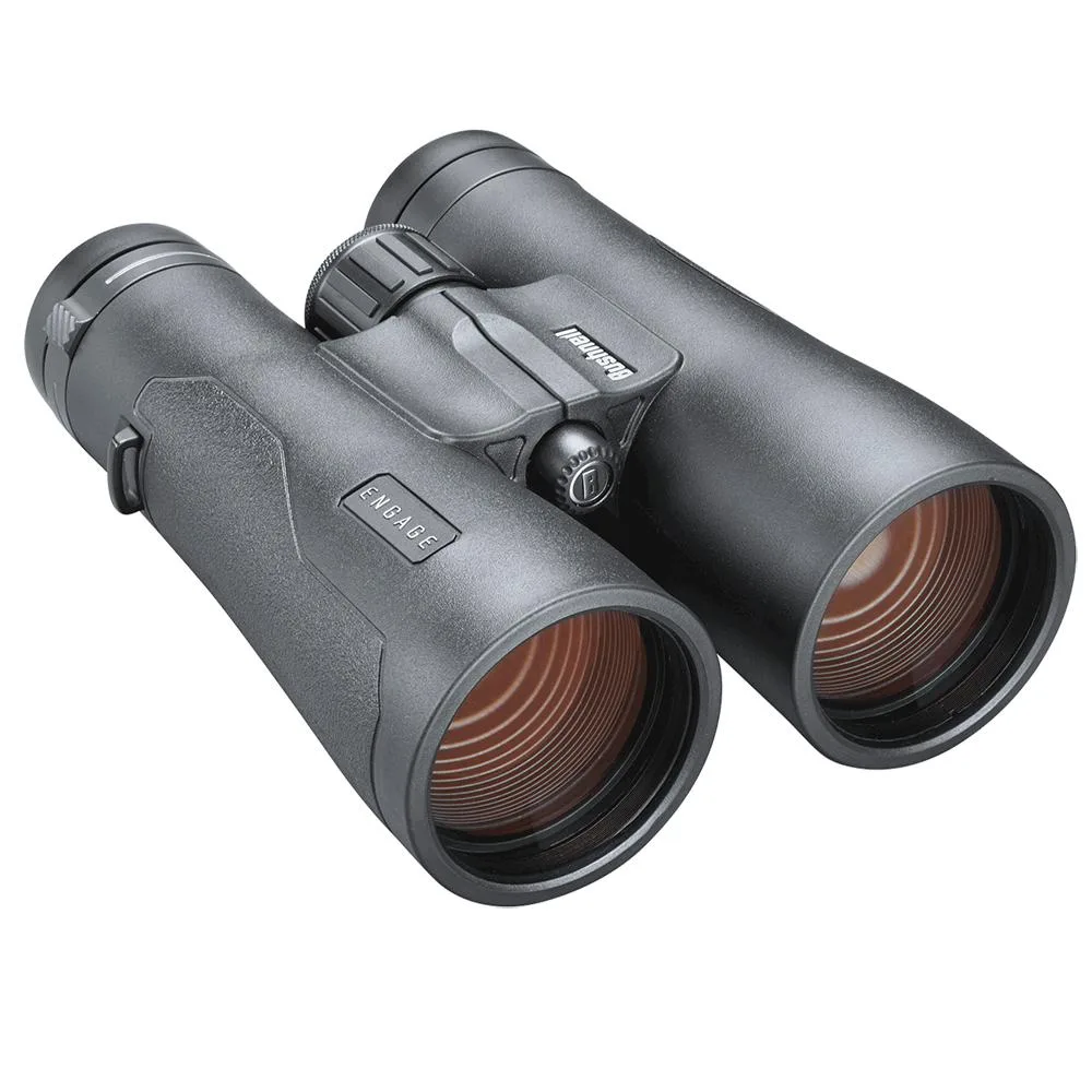 BushNell Bushnell Engage 12x50mm Binoculars Matte Black — product photo