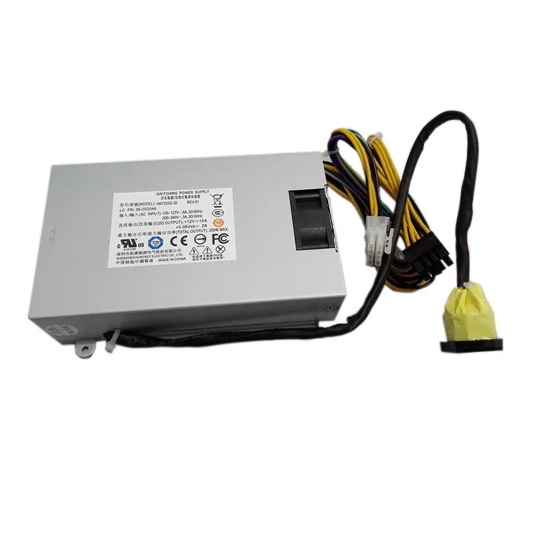 godream godream 200W ATX power supply B320 B325r B520 B540 APA006 APC006 HKF2002-32 HK2002-3C FSP200-20SI FSP200-20 — product photo