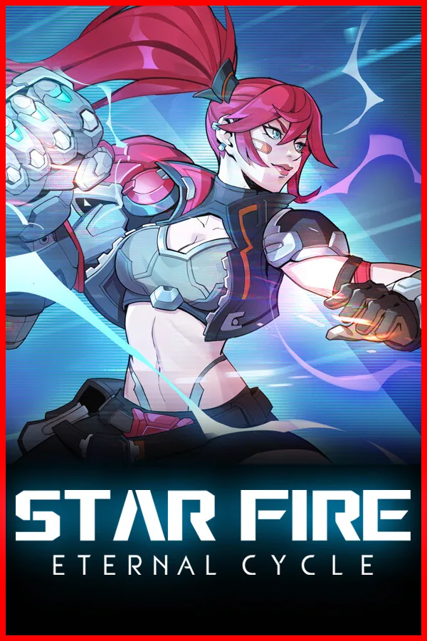 Green Man Green Man Star Fire: Eternal Cycle 85918 downloadable game — product photo