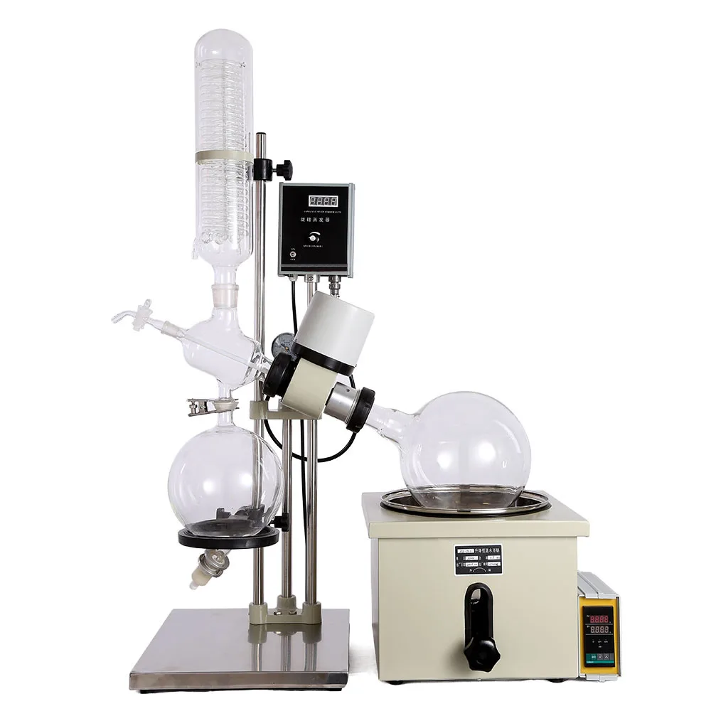 HNZXIB HNZXIB RE-501 5L Rotary Evaporator 110V — product photo
