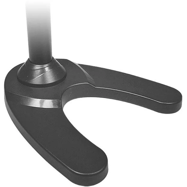 SIIG, Inc SIIG, Inc CE-MT1812-S2 Triple Monitor Desk Stand 13"-27" monitor accessory — product photo