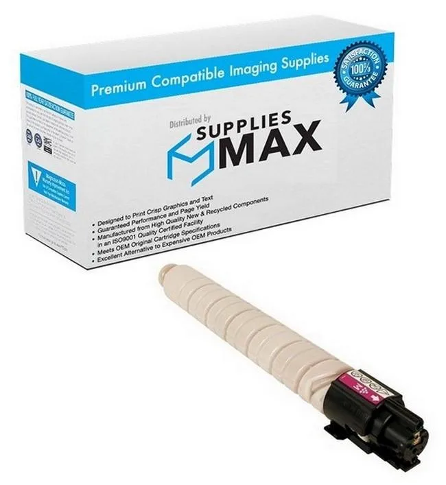 SuppliesMax SuppliesMax Magenta Toner Cartridge 842093 6000 Pages — product photo