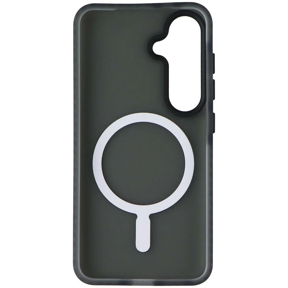 Nimbus9 Nimbus9 Phantom 3 MagSafe Case Galaxy S25 Smoke Black — product photo