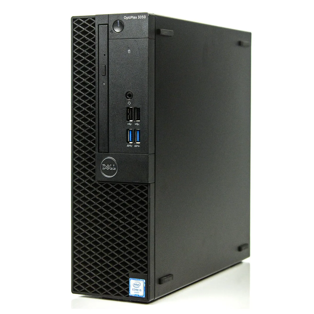 DELL DELL OptiPlex 3050 SFF i5-6500 3.20GHz 4GB DDR3 256GB SSD Windows 10 Pro desktop PC — product photo