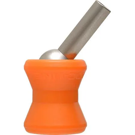 Two Loc-Line ProStream nozzles with 0.160 inch holes