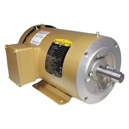 Baldor Electric Baldor Electric CEM3550T Three-Phase General Purpose Motor 1 1/2 HP 143TC — product photo