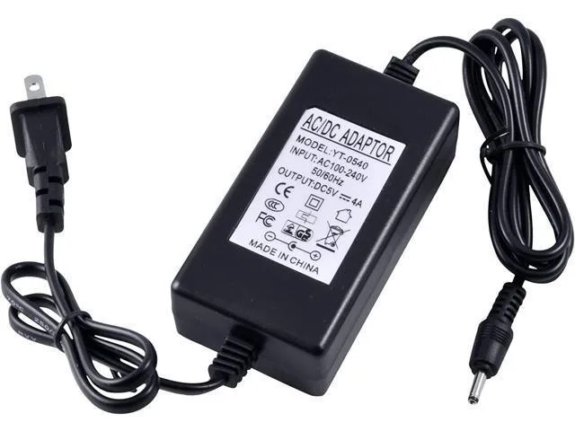 Manw Manw 5V 4A 20W Power Adapter 3.5mm x 1.35mm — product photo