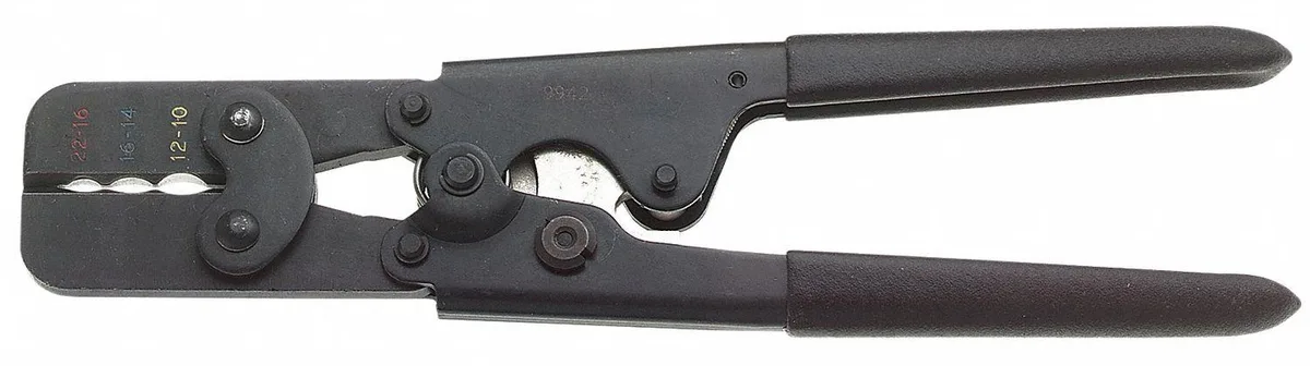 Klein Tools Klein Tools T1715 ratcheting crimping tool 22-10 AWG — product photo